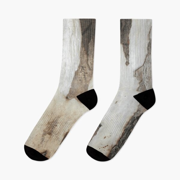 Item preview, Tattered Chunks Woodland Eucalyptus designed and sold by taiche.