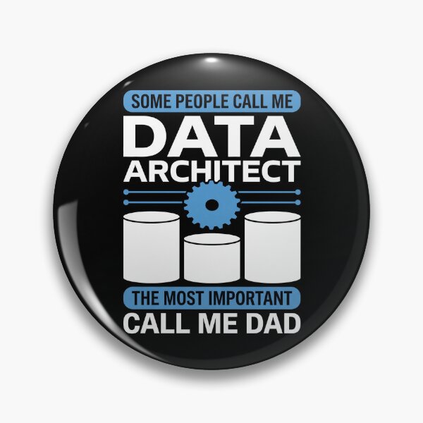 Artikelvorschau, Data Architect Le Plus Important C ist Papa entworfen und verkauft von MizoX7.