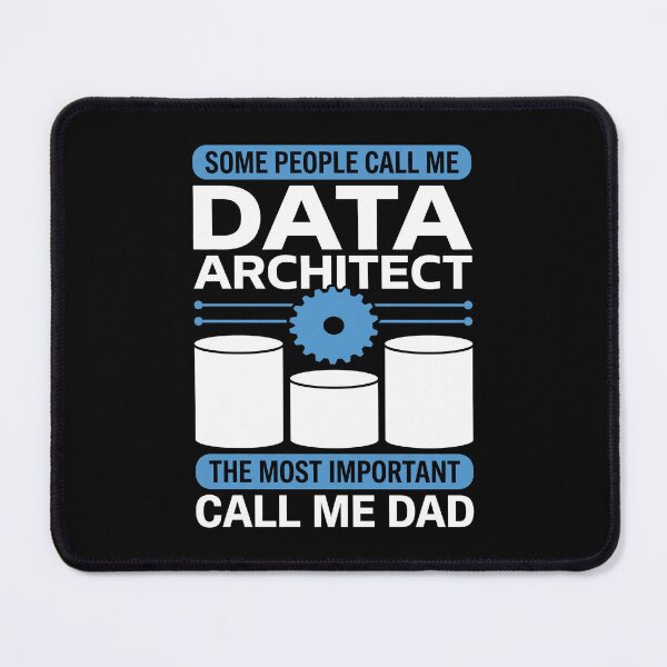 Item preview, Data Architect Le Plus Important C est Papa designed and sold by MizoX7.