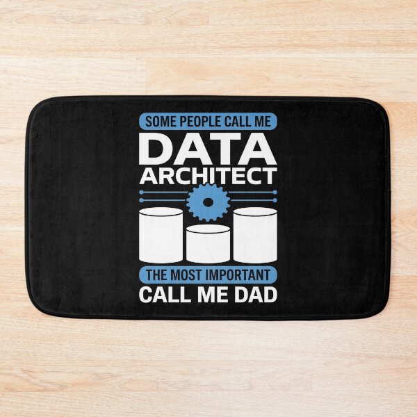 Item preview, Data Architect Le Plus Important C est Papa designed and sold by MizoX7.