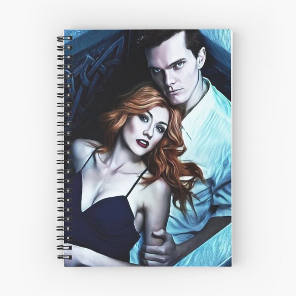 Item preview, Shadowhunters, Clary & Jonathan  designed and sold by simpleswift.