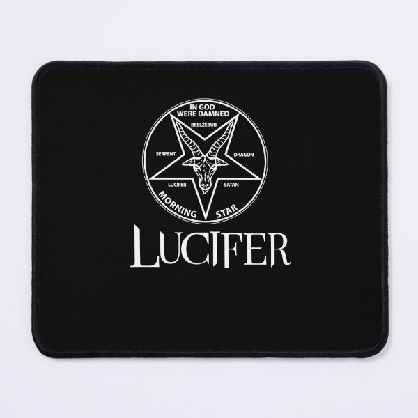 Item preview, Lucifer Mornigstar Pentecostal Coin - The Devil Side  designed and sold by nephomulvorsno.