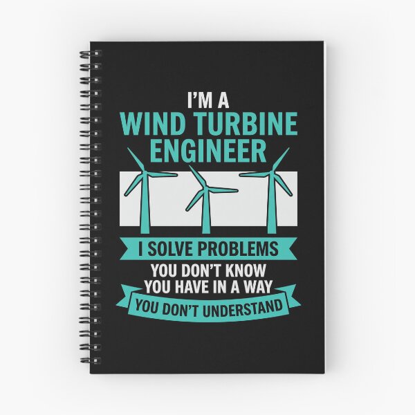 Item preview, Wind Turbine Engineer Ingénieur Éolien Humour designed and sold by MizoX7.