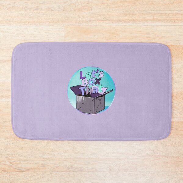 Item preview, Let's Box That Logo designed and sold by LetsBoxThat.