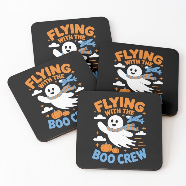 Item preview, Flying With The Boo Crew designed and sold by jkrphoto.