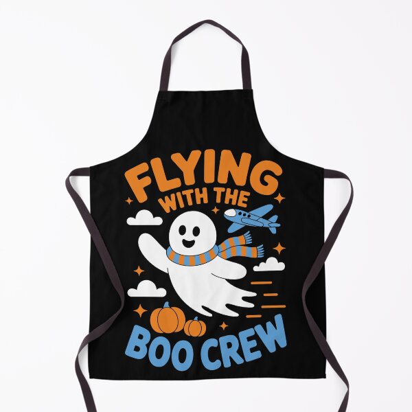 Artikelvorschau, Fliegen mit der Boo-Crew entworfen und verkauft von jkrphoto.