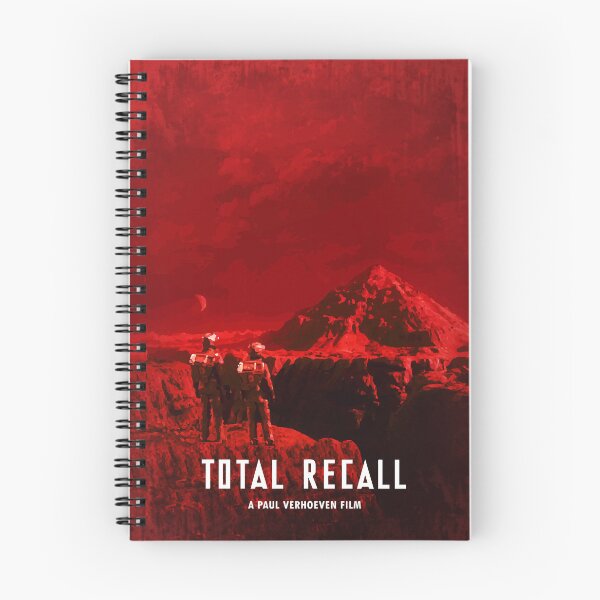 Artikelvorschau, Total Recall entworfen und verkauft von BoKev.