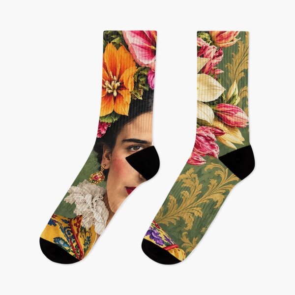 Artikelvorschau, Tulip Explosion Edwardian Frida entworfen und verkauft von reggiemercedes.