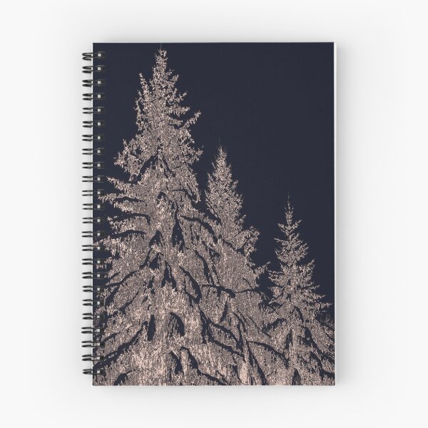 Item preview, Pale Gold Spruce – Winter Botanical designed and sold by SulkaCreative.
