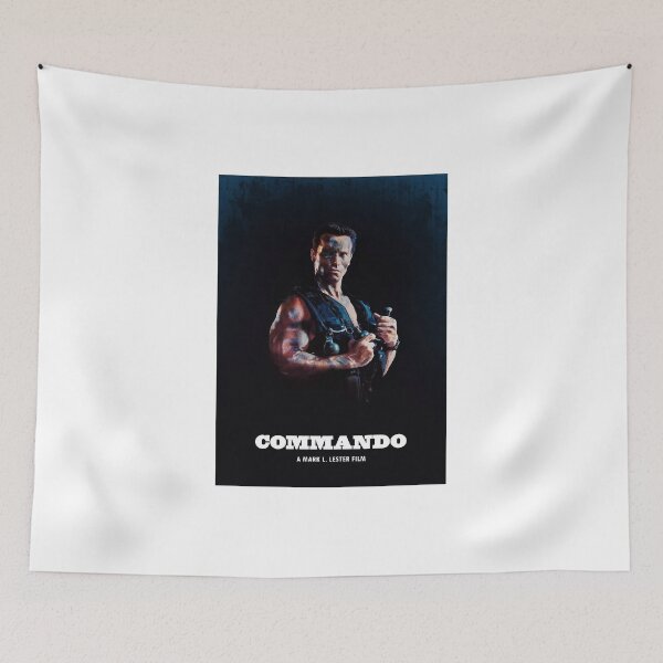 Item preview, Commando designed and sold by BoKev.