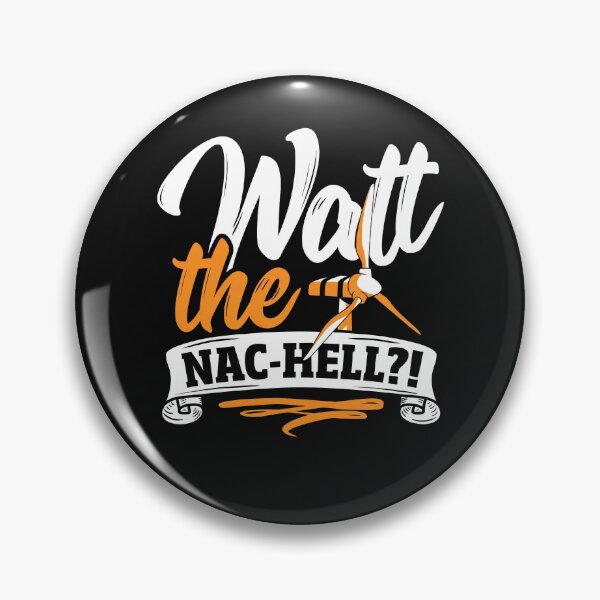Item preview, Watt The Nac Hell Juego De Mots Éolienne designed and sold by MizoX7.
