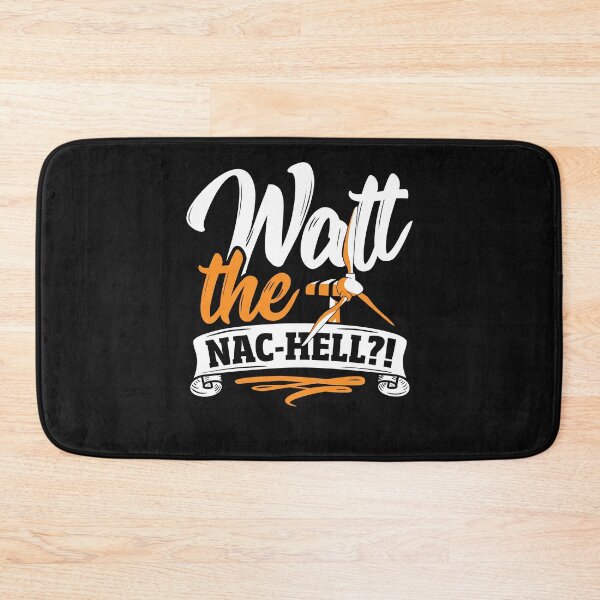 Item preview, Watt The Nac Hell Jeu De Mots Éolienne designed and sold by MizoX7.