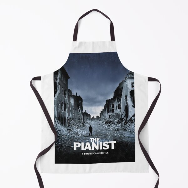 Item preview, The Pianist designed and sold by BoKev.