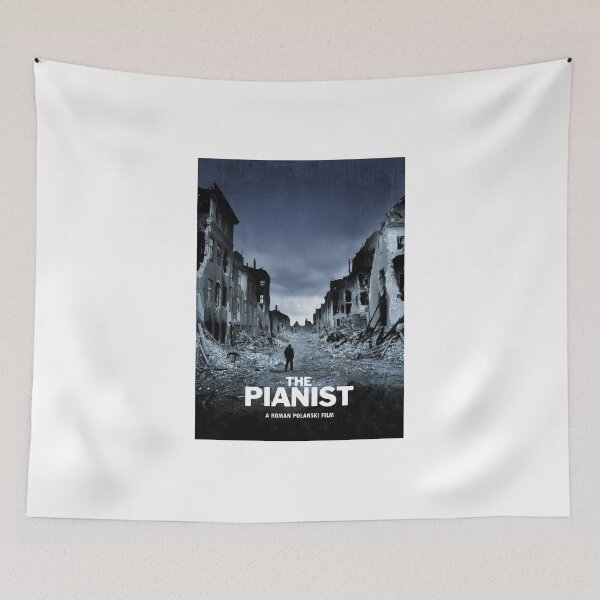 Item preview, El pianista designed and sold by BoKev.