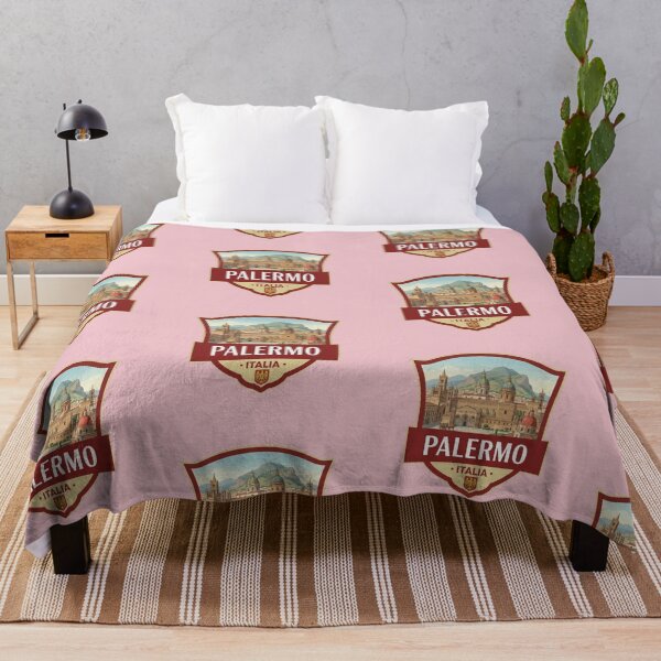 Item preview, Palermo emblem Italy designed and sold by Cascio311.
