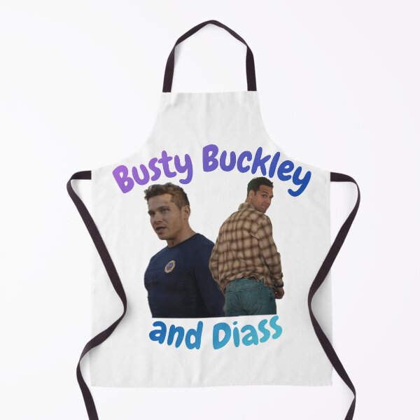 Item preview, Buckley y Diass, de pechos grandes designed and sold by carrie-does-art.