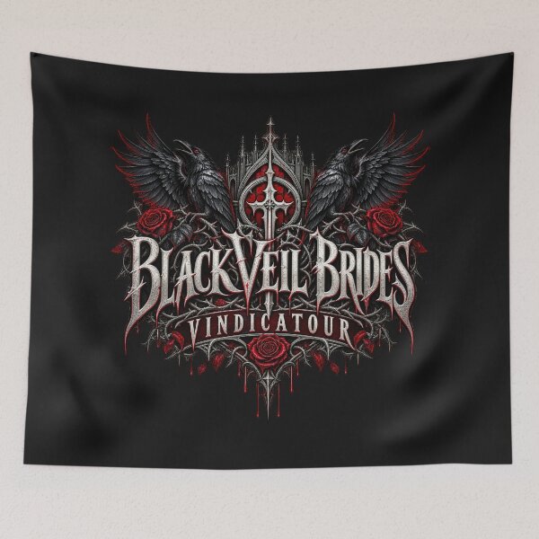 Item preview, Black Veil Brides VINDICATOUR designed and sold by AndyGordon125.