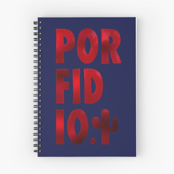 Item preview, Porfidio Logo XVIII designed and sold by PORFIDIO.