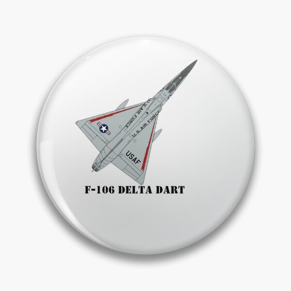 Item preview, F-106 Delta Dart designed and sold by HillC1985.