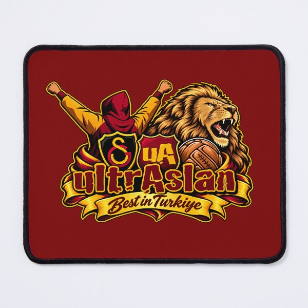 Item preview, Aslanlar Best Team in Turkey designed and sold by canvasriddle.