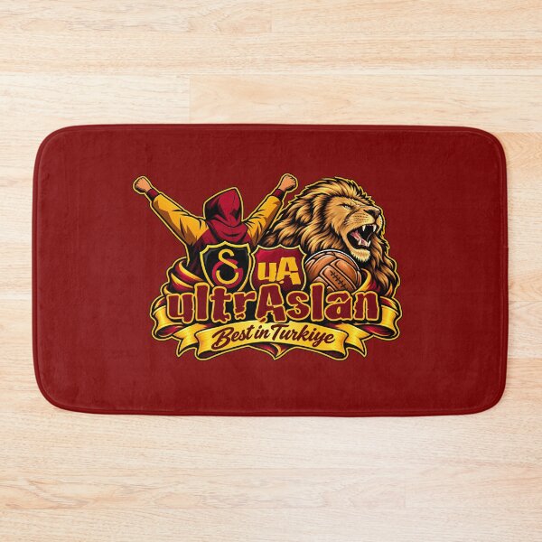 Item preview, Aslanlar Best Team in Turkey designed and sold by canvasriddle.
