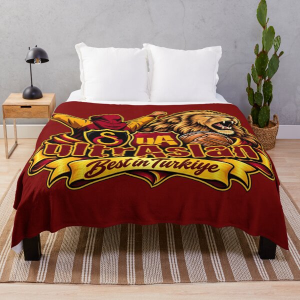Item preview, Aslanlar, el mejor equipo de Turquía designed and sold by canvasriddle.