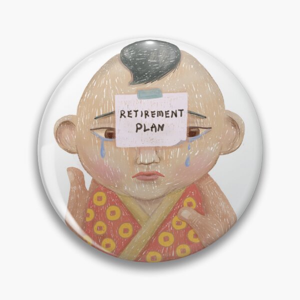 Artikelvorschau, Pensionsplan entworfen und verkauft von MindfulReminder.
