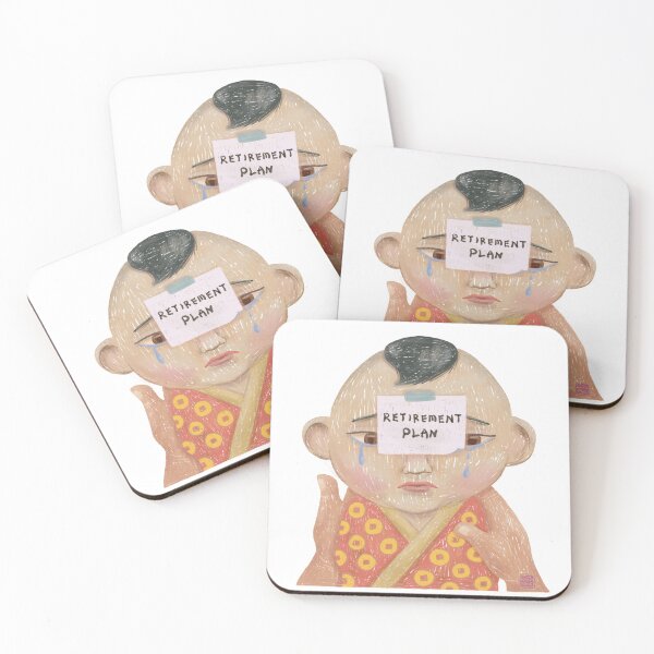 Item preview, Retirement Plan designed and sold by MindfulReminder.