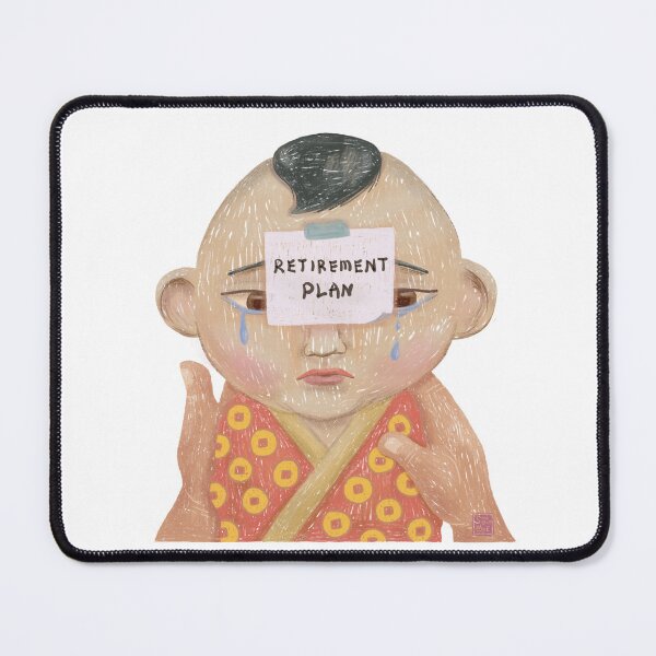 Item preview, Retirement Plan designed and sold by MindfulReminder.
