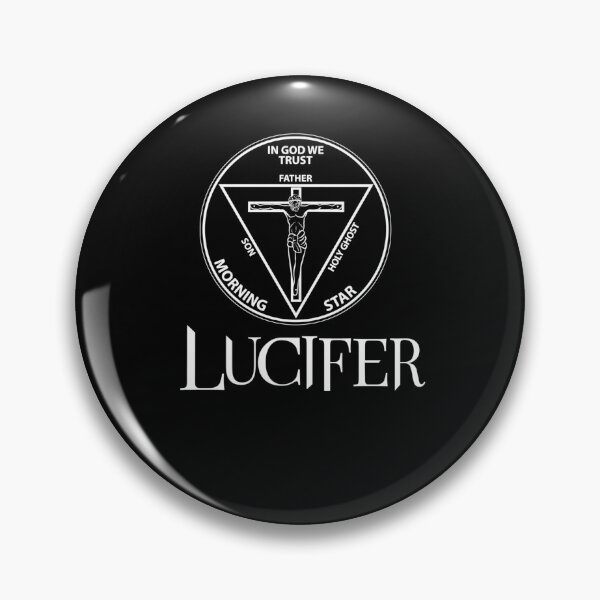 Item preview, Moneda pentecostal de Lucifer Mornigstar designed and sold by nephomulvorsno.