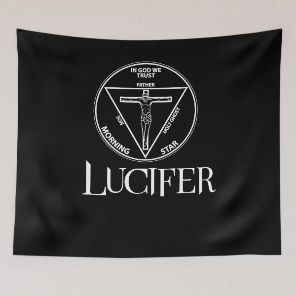 Item preview, Lucifer Mornigstar Pentecostal Coin  designed and sold by nephomulvorsno.