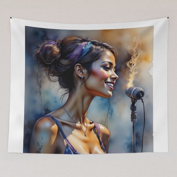 Item preview, Jazz singer designed and sold by Andremus.