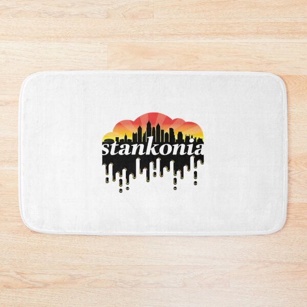 Item preview, Atlanta Skyline Illustration Inspired by Stankonia Album Art designed and sold by Atique Ishmam.