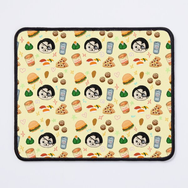 Item preview, Mini Majima Foodie designed and sold by unhingedandmore (AKA MissMajimaShop).
