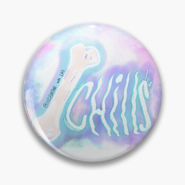 Item preview, Bone Chills designed and sold by LetsBoxThat.