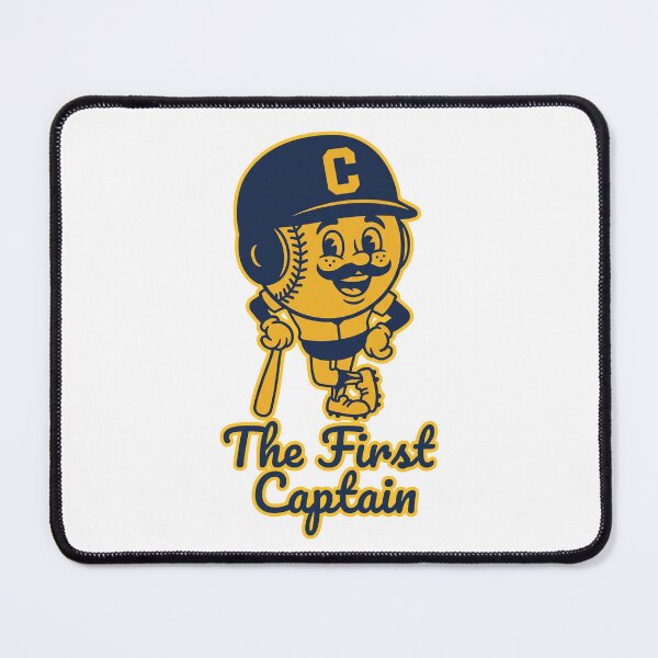 Item preview, The First Captain Milwaukee Baseball Cartoon designed and sold by MASMUS27.