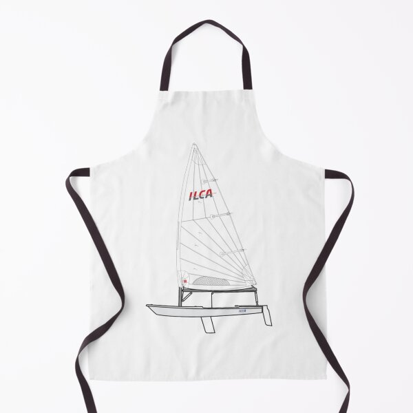 Item preview, ILCA 7 Sailing Dinghy designed and sold by SailWolf--.