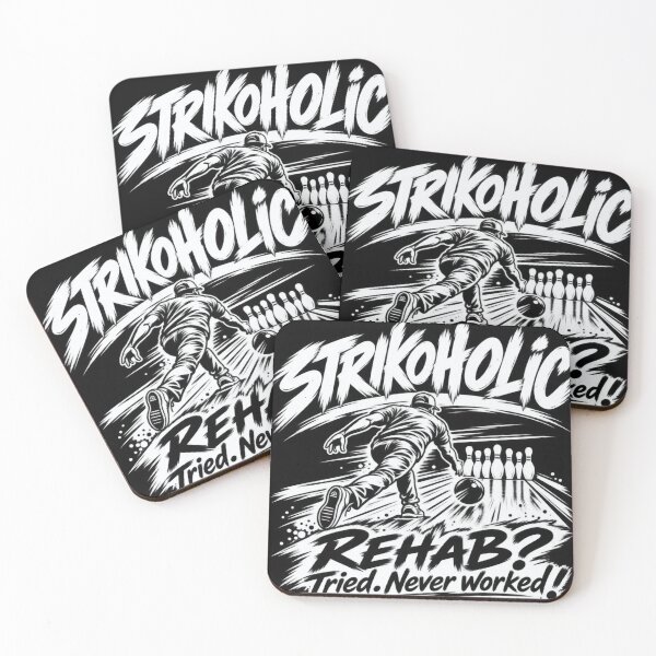 Item preview, Strikoholic  designed and sold by VisualWeight.