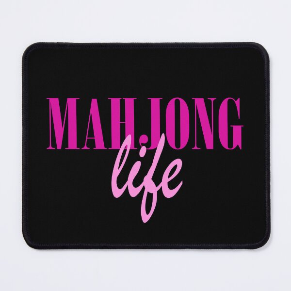 Item preview, Mahjong Life designed and sold by NinniSilver.