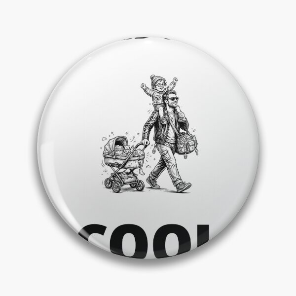 Artikelvorschau, I Used To Be Cool Funny Dad Design entworfen und verkauft von Tolle Lege.