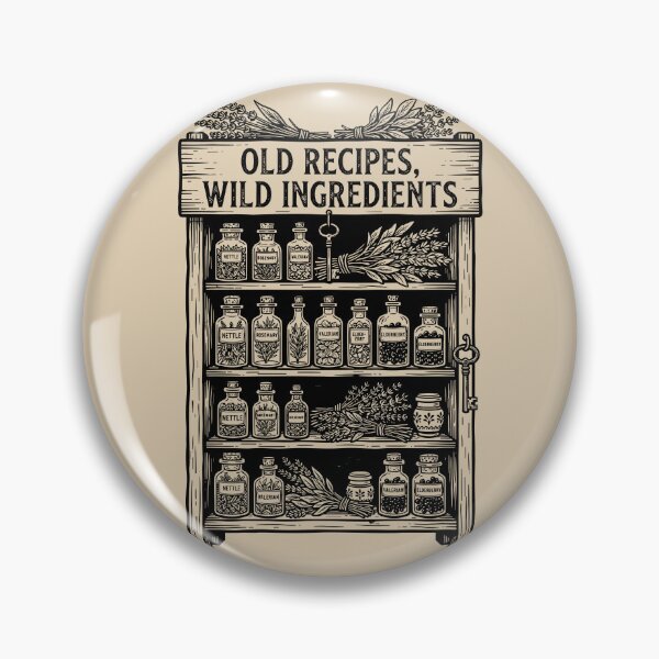 Item preview, Apothecary Bottles Cabinet designed and sold by bapupa.
