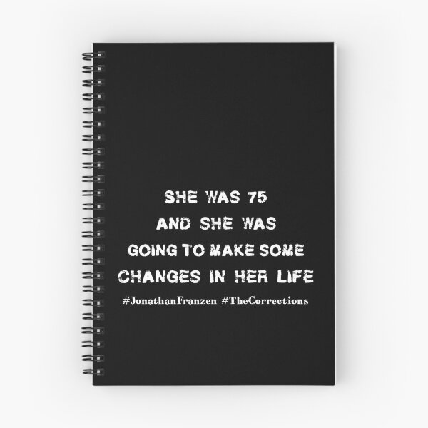 Item preview, She was 75 and she was going to make some changes in her life designed and sold by PariSeine.
