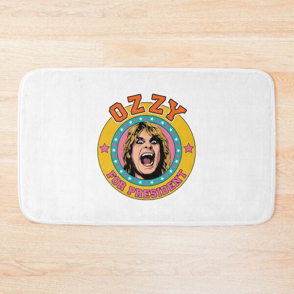 Item preview, Ozzy Osbourne Inspired Rock Music Design for Fans and Enthusiasts designed and sold by Srigowtham.
