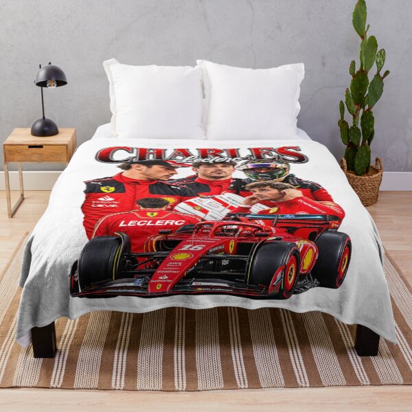 Aperçu de l'œuvre Charles Leclerc créée et vendue par GraphRealm.