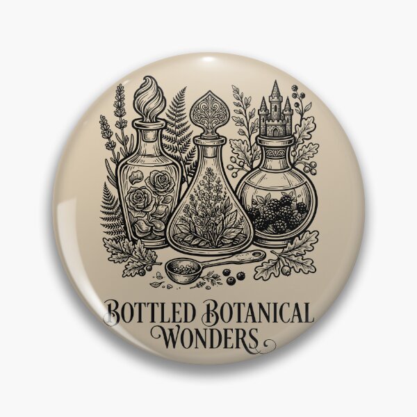 Item preview, Apothecary Elixir Collection designed and sold by bapupa.
