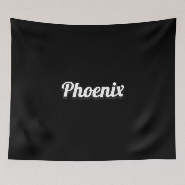 Item preview, Phoenix Funny Personalized Name - Cool Custom Gift for Men and Boys designed and sold by Oussinc.