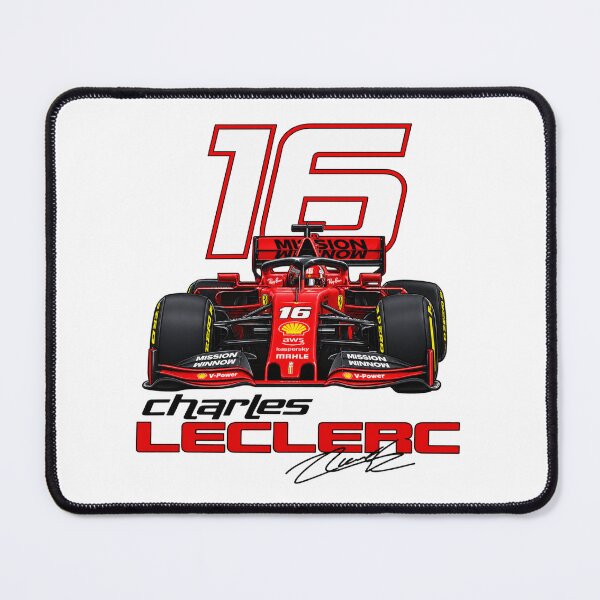 Artikelvorschau, Charles Leclerc entworfen und verkauft von GraphRealm.