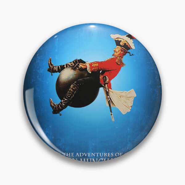Item preview, The Adventures of Baron Munchausen designed and sold by BoKev.
