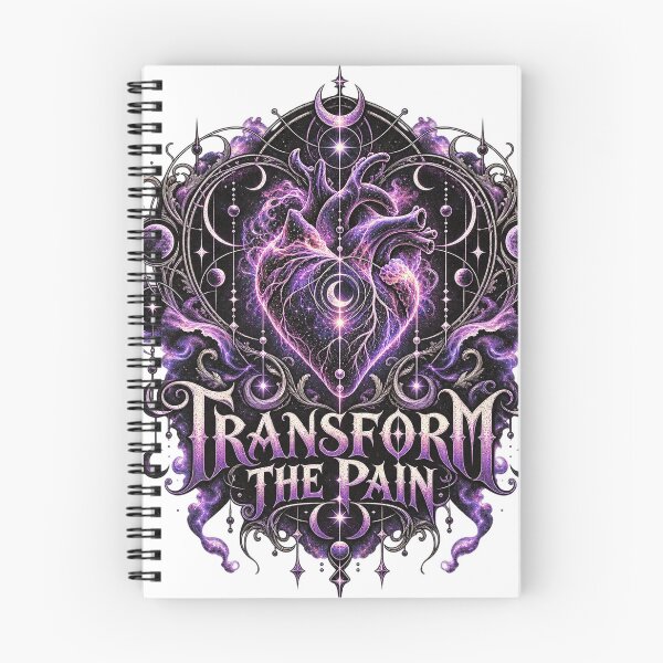 Item preview, Transform The Pain designed and sold by CleanLine Studio.
