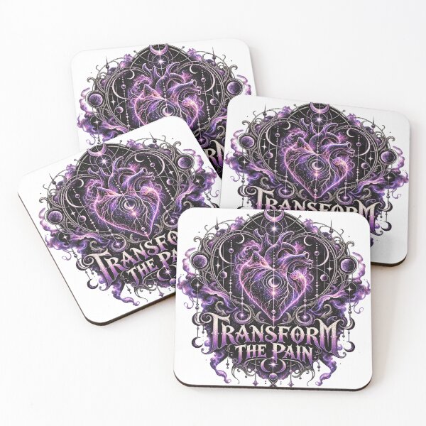 Item preview, Transform The Pain designed and sold by CleanLine Studio.